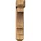 Ekena Millwork Balboa Craftsman Smooth Bracket w/ Offset Brace, Western Red Cedar, 7 1/2"W x 32"D x 36"H BKT0806X32X36BOA04SWR - alternate 4